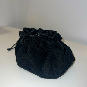 ♥️SAKS Fifth Avenue jewelry pouch bag